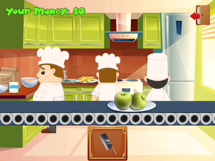 Agile Kitchen Assistant