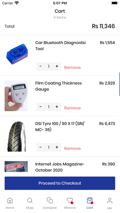 Dmall LK screenshot-6