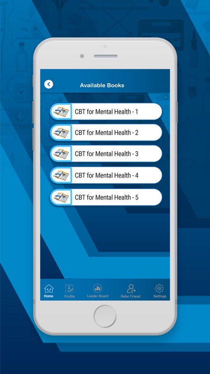 CBT For Mental Health screenshot-3