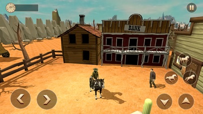 Public Horse Transport Sim 3D screenshot 3