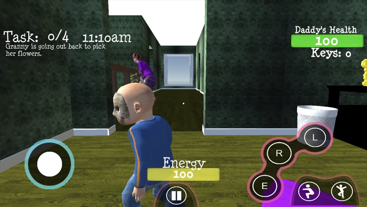 Angry Granny fun Simulator
