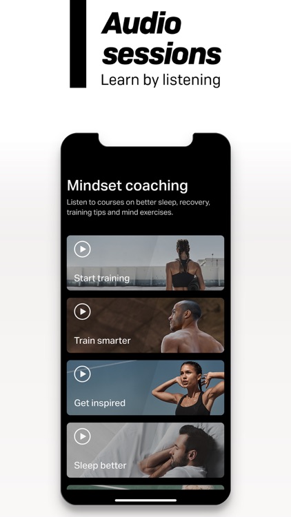 Freeletics HIIT Fitness Coach screenshot-7