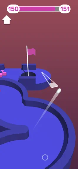 Game screenshot Putt Ball! apk