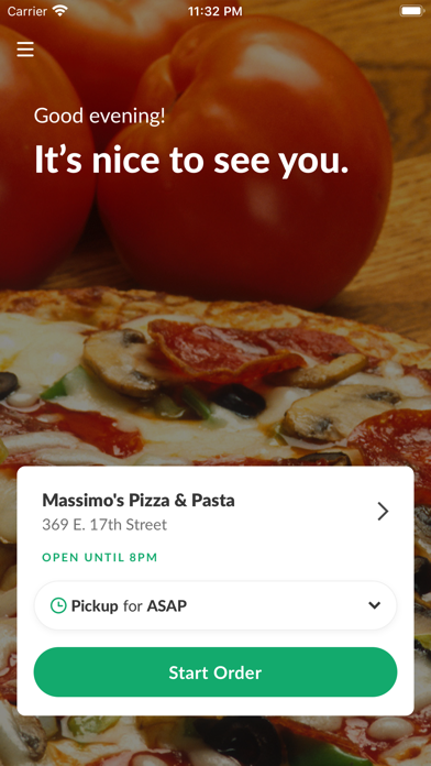 How to cancel & delete Massimo's Pizza from iphone & ipad 2