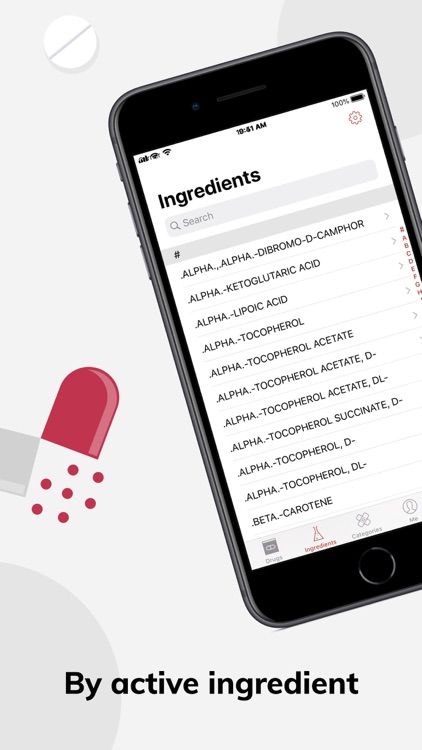 Compendium – Medication Guide screenshot-4