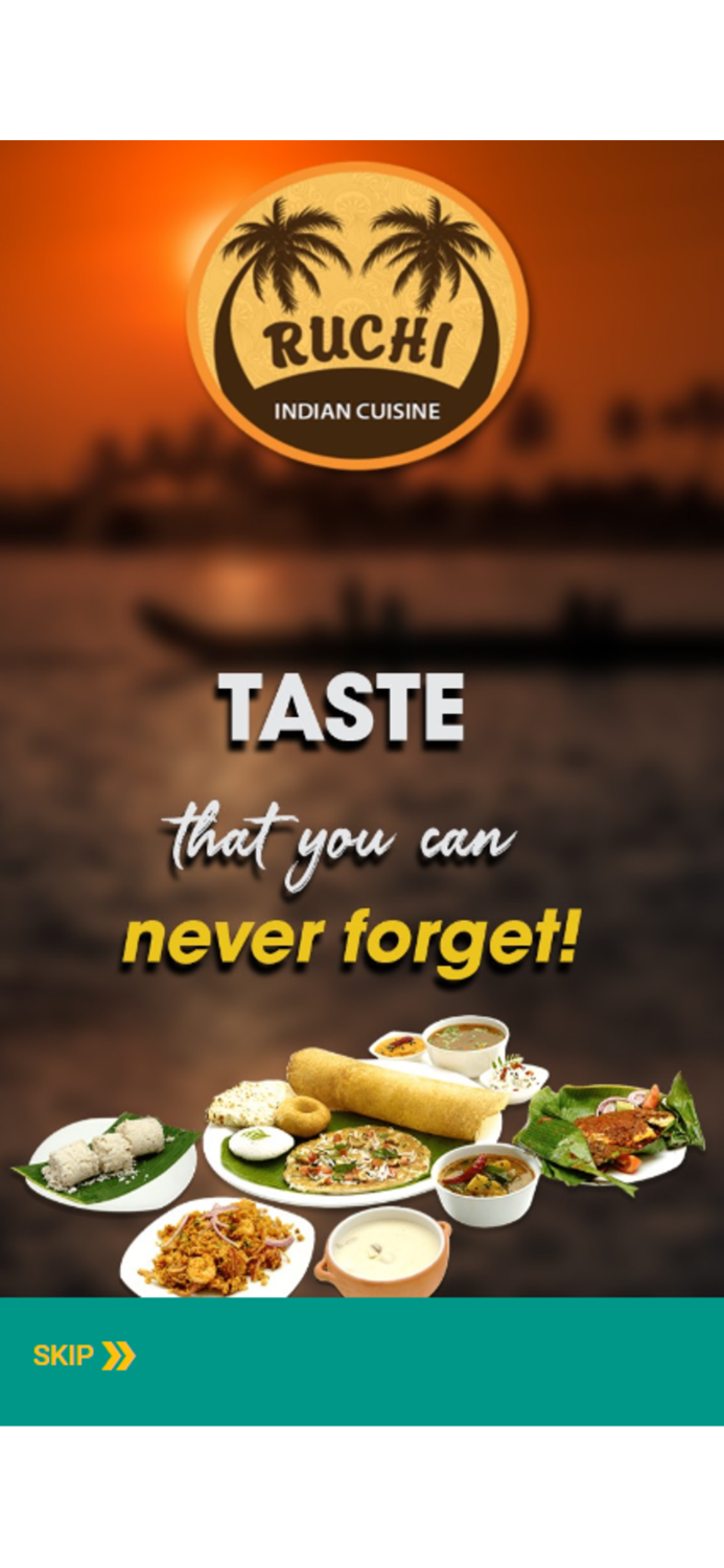 Ruchi Indian Cuisine Kansas