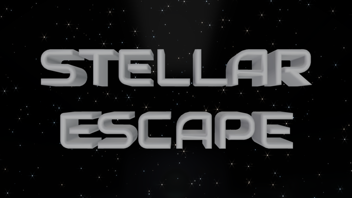 Stellar Escape — The Spaceship