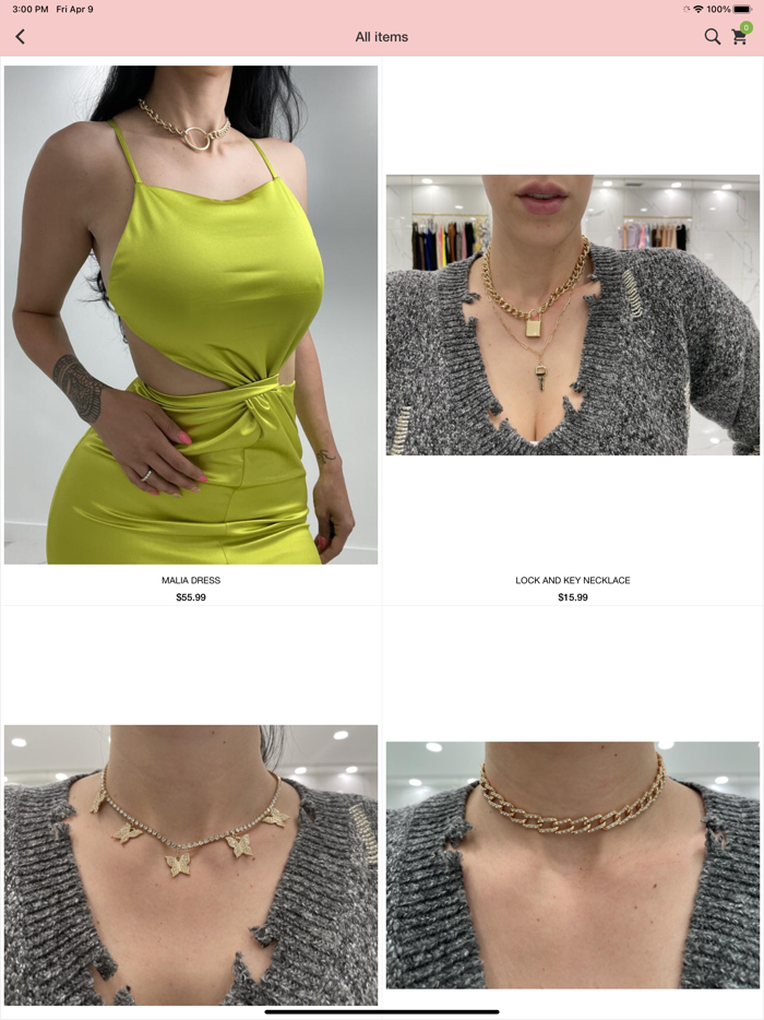 Ella Payne Collection