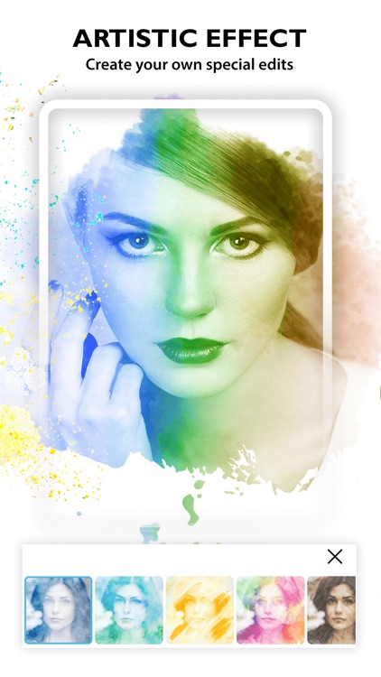 DripArt Photo Editor screenshot-7