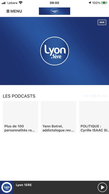 LYON 1ERE