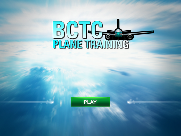 BCTC Plane Training