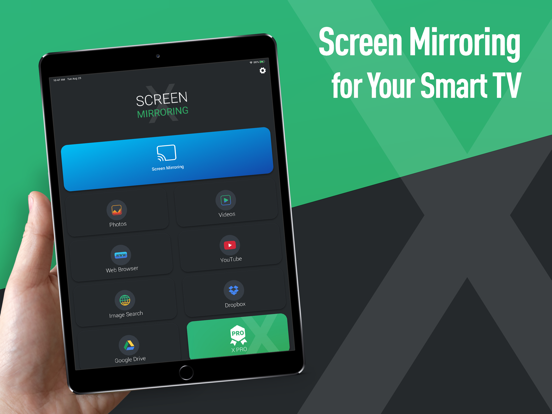 Screen Mirroring X: Smart Viewのおすすめ画像2