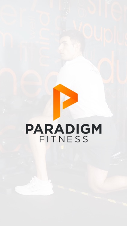 Paradigm Fitness Online screenshot-5