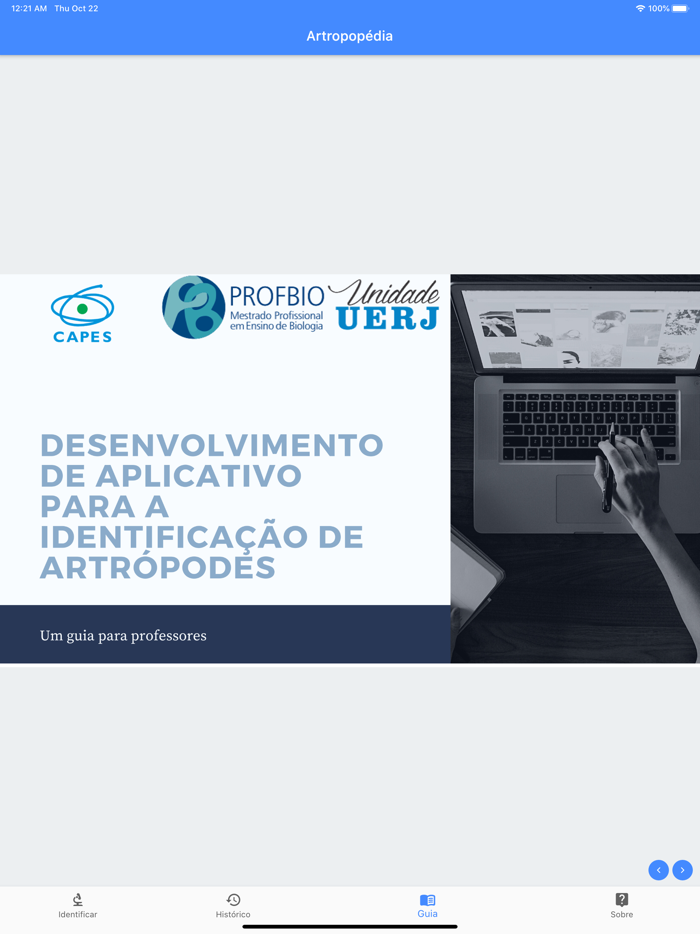 Artropopédia - Biologia