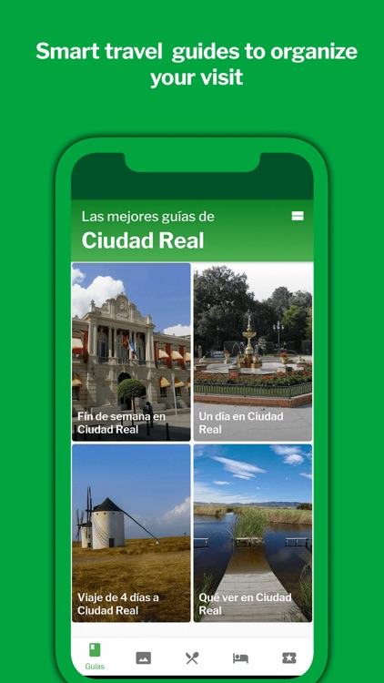 Ciudad Real - Guía de viaje