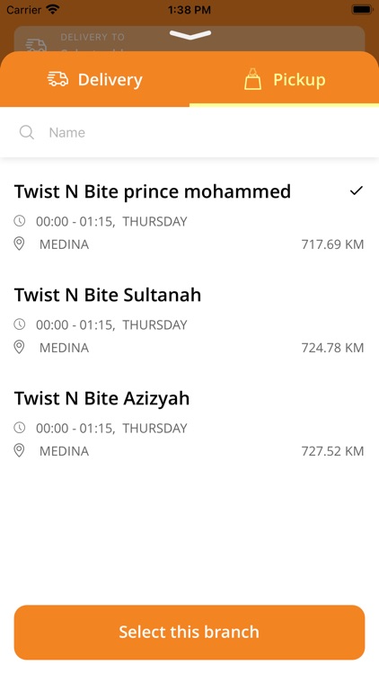 Twist N Bite screenshot-4