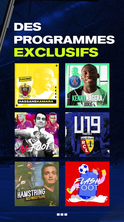 Free Ligue 1 Uber Eats screenshot-4