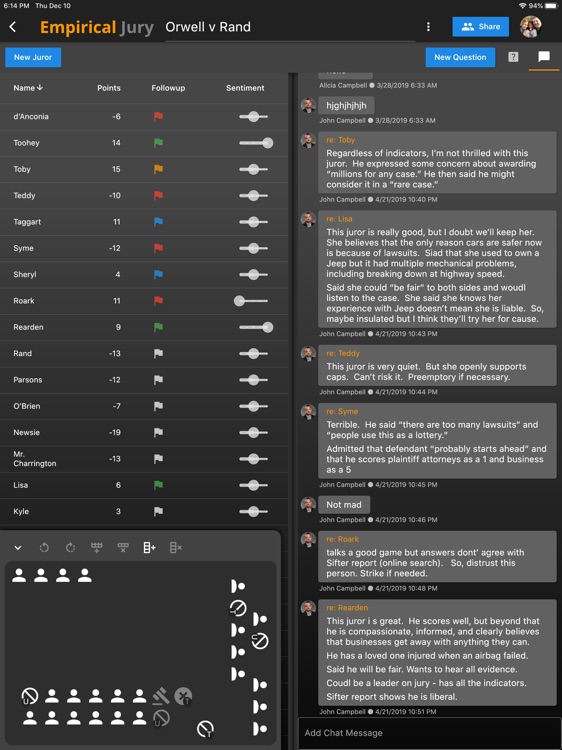 Empirical Jury Selection screenshot-4