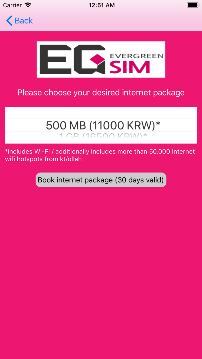 EG SIM CARD EGSIMCARD