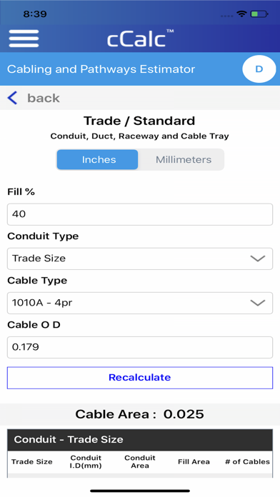 How to cancel & delete cCalc for iPad from iphone & ipad 3