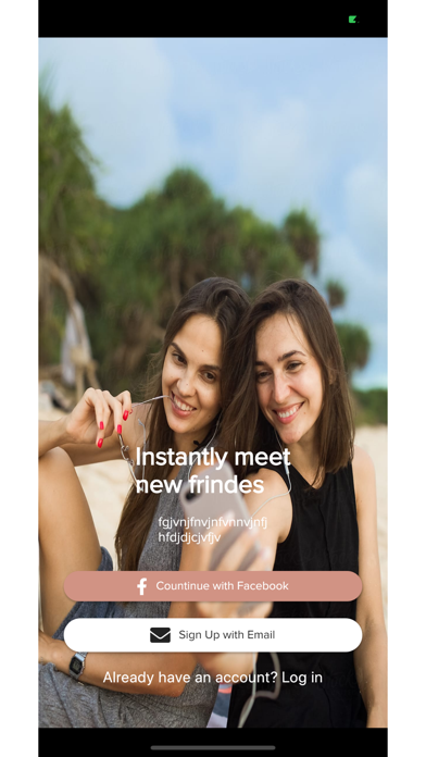 Flirtwithme -Online Dating App screenshot 2