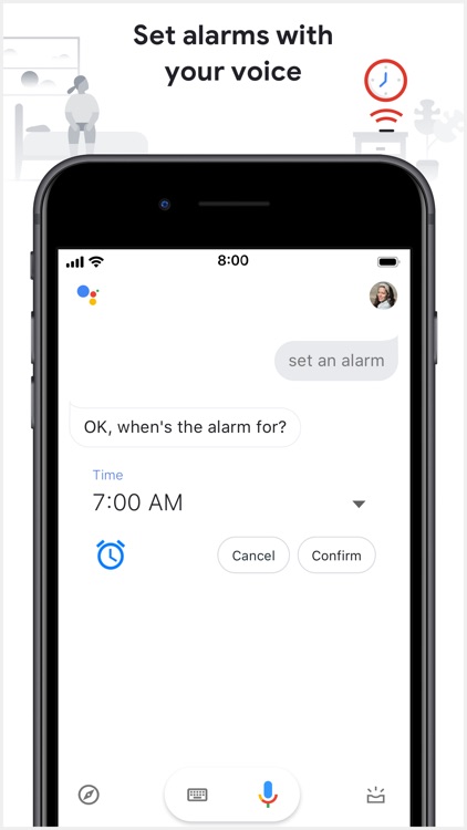 Google Assistant screenshot-1