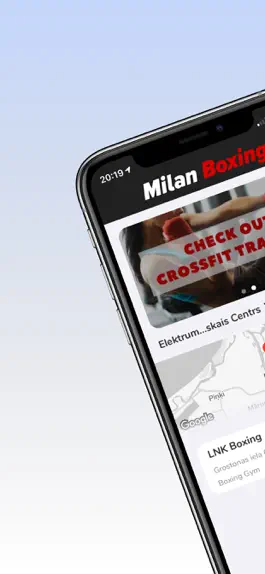 Game screenshot Milan Boxing mod apk