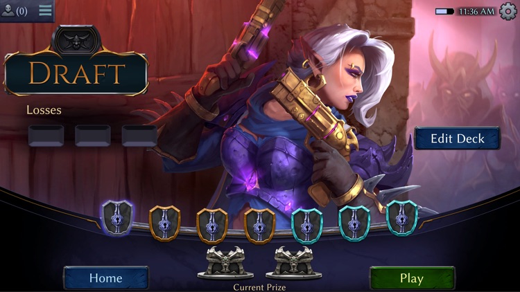 Eternal Card Game screenshot-4
