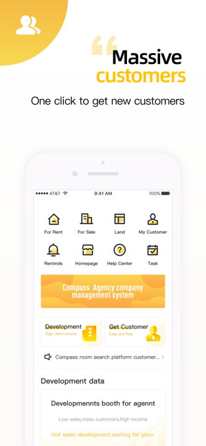 Compass Agent(圖3)-速報App