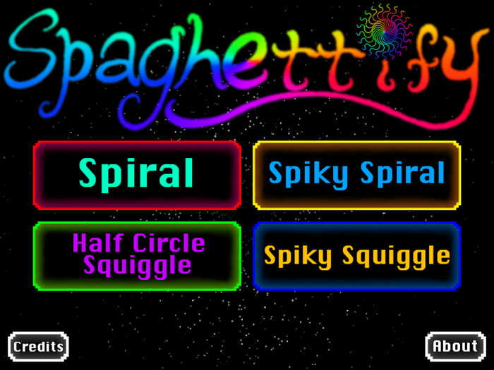 Spaghettify