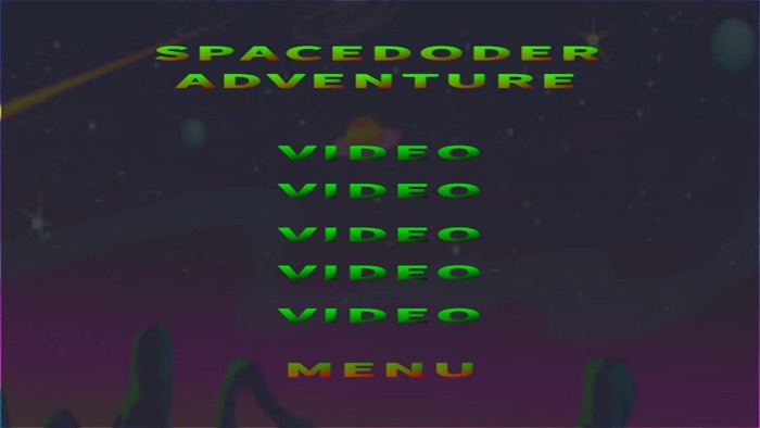 Spacedodger Adventure