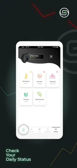 Game screenshot Smart Health Track mod apk