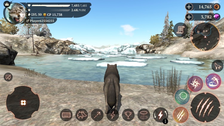 The Wolf: Online RPG Simulator screenshot-6