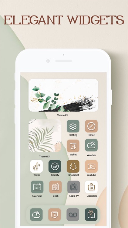 Aesthetic Kit - Icon Changer screenshot-8