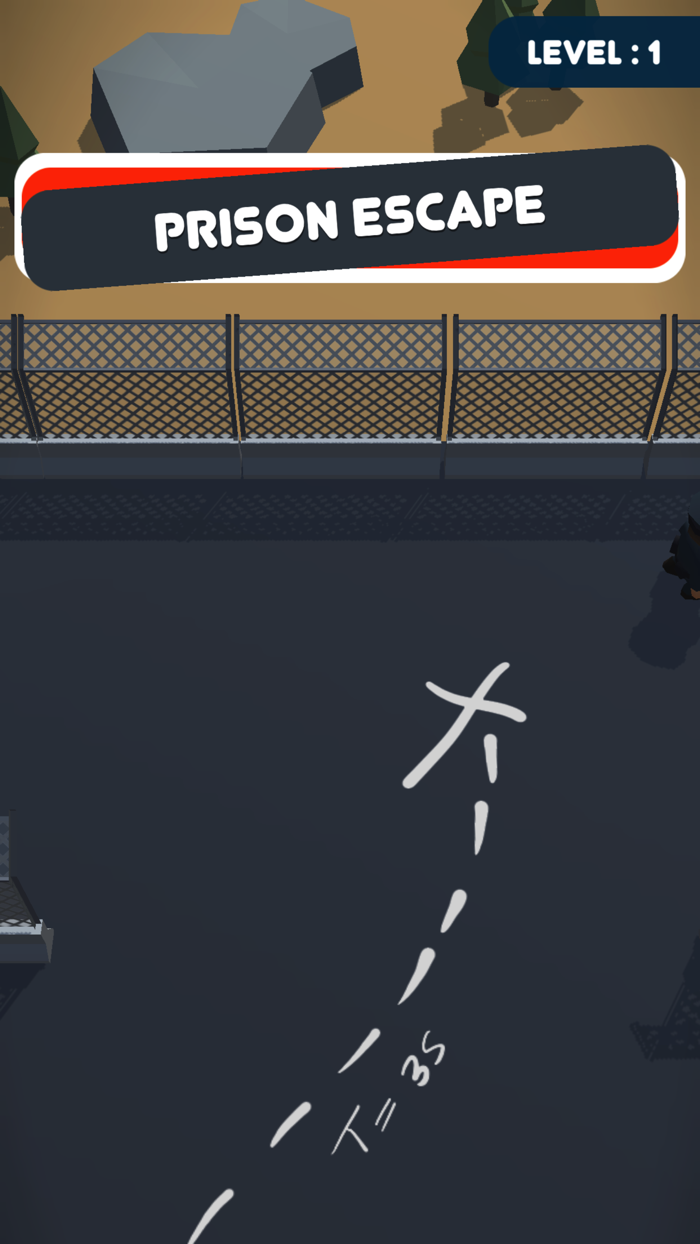 Master Escape 3D - Mr. Thief