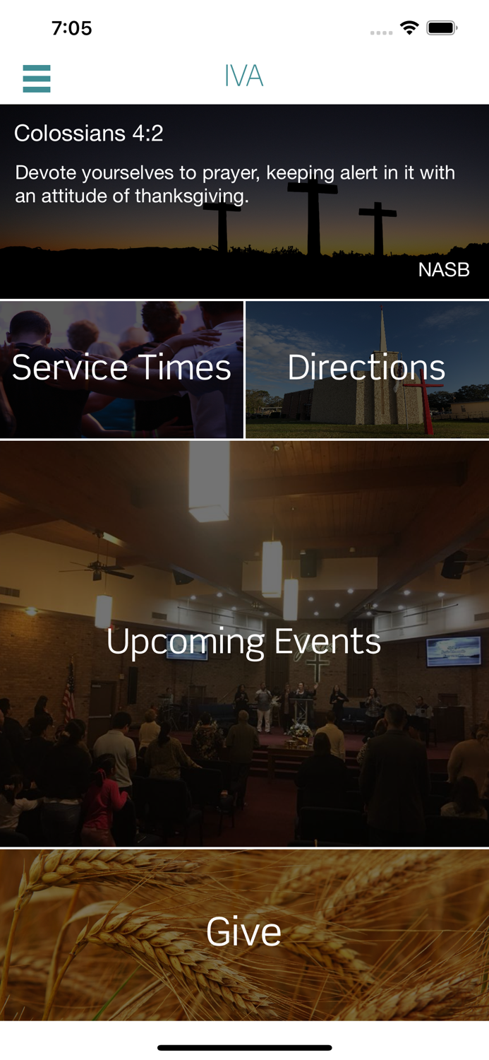 Iglesia Vida Abundante