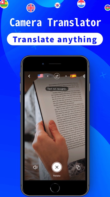eTranslate-translator app