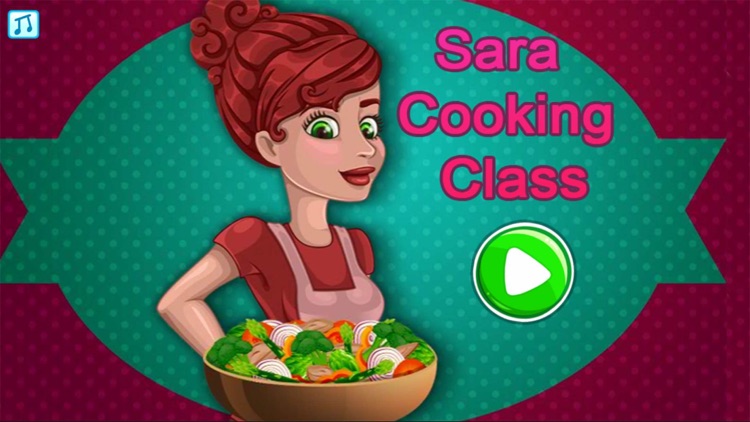 Sara Cooking Class