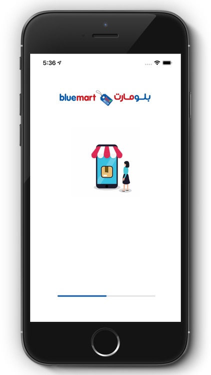 Bluemart - DXB Online Grocery