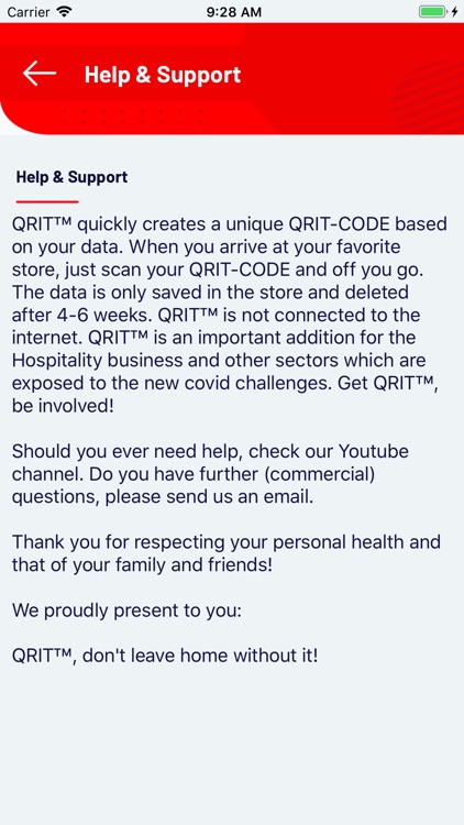 My-QRIT screenshot-5