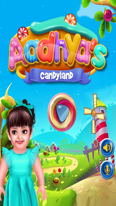 Aadhya's Candyland screenshot 4