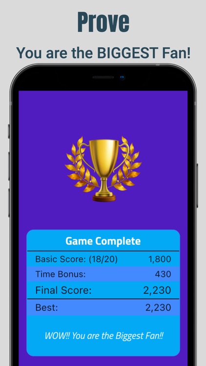 Trivia 4 Friends - 2021 screenshot-4