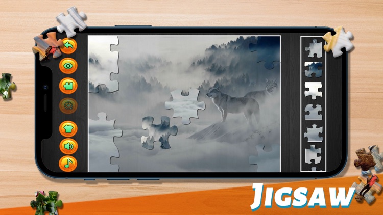 Jigsaw Puzzles Classic Game