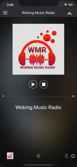 Game screenshot Woking Music Radio mod apk