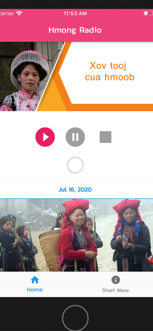 Hmong Radio(圖2)-速報App