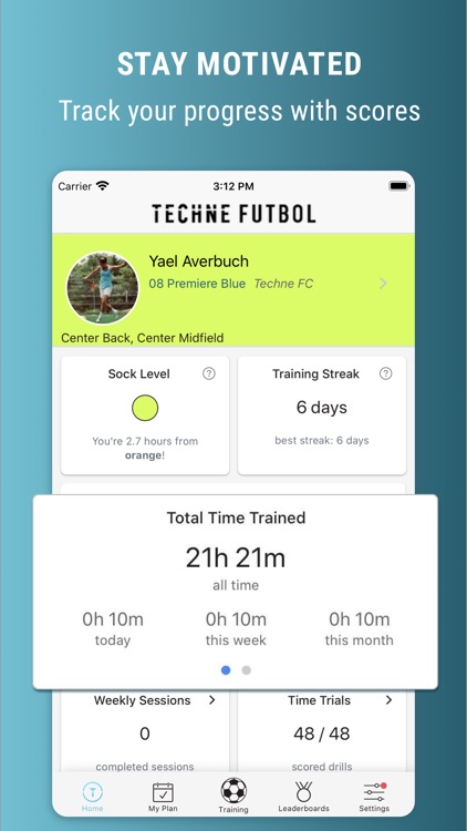 Techne Futbol