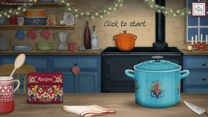 Jacquie Lawson Advent Calendar