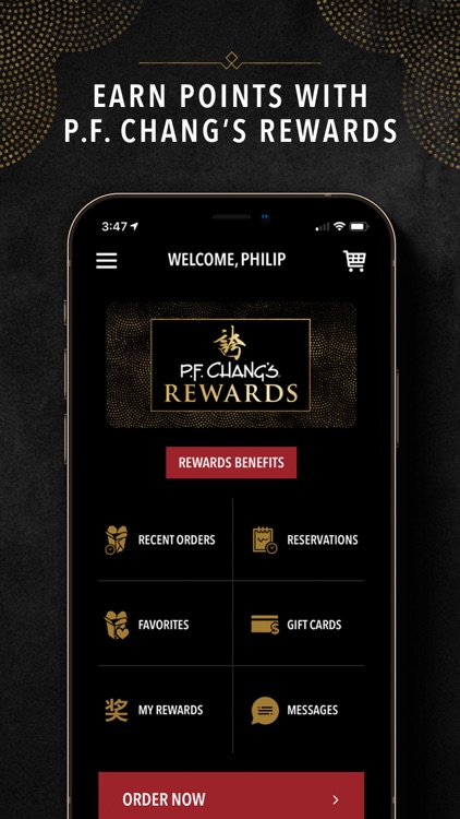 P.F. Chang's