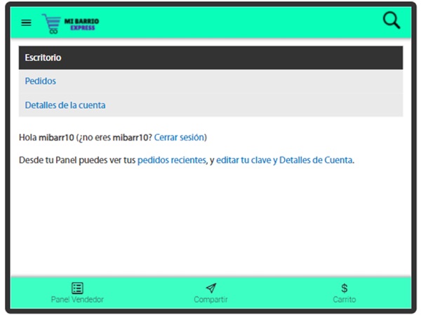 【图】Mi Barrio Express(截图3) 【图】Mi Barrio Express(截图3)