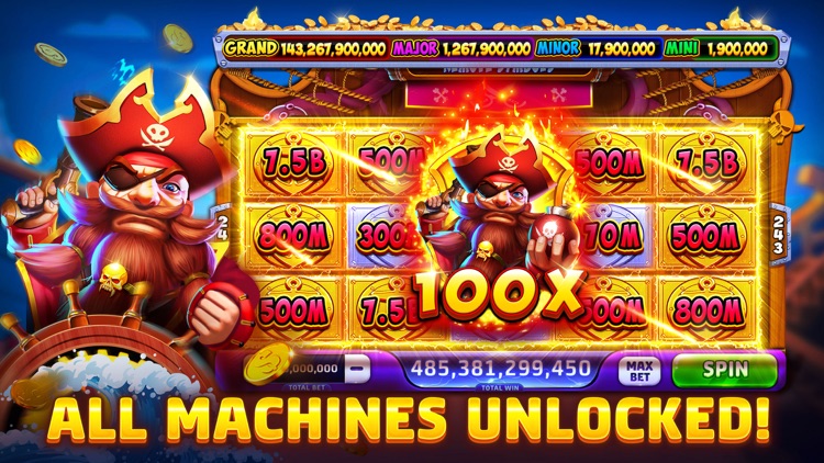 Jackpot Crush - Casino Slots